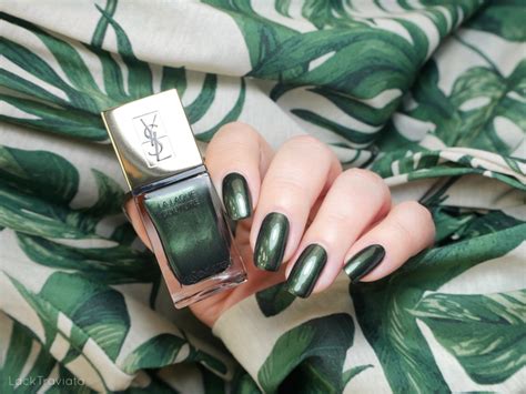 smalto verde ysl vert decadent|Yves Saint Laurent Beauty .